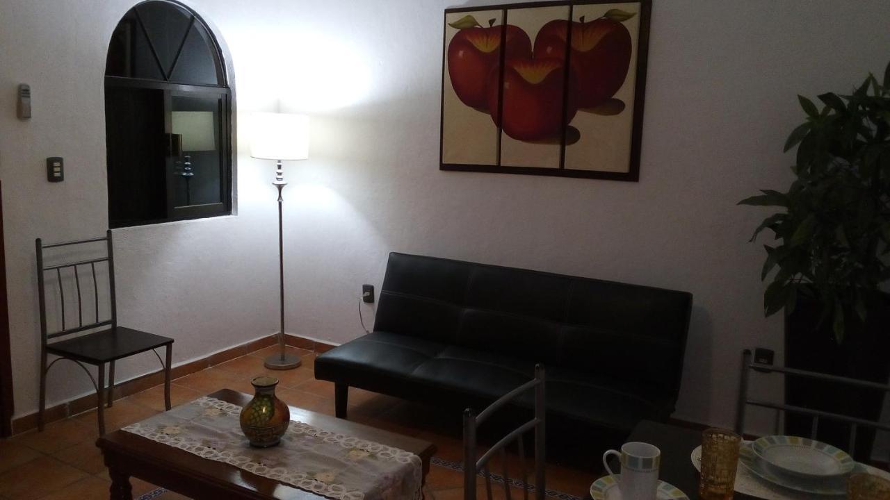 Апартаменты Acogedor Departamento En Канкун Экстерьер фото